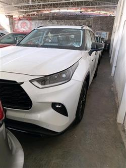 تويوتا هايلاندر